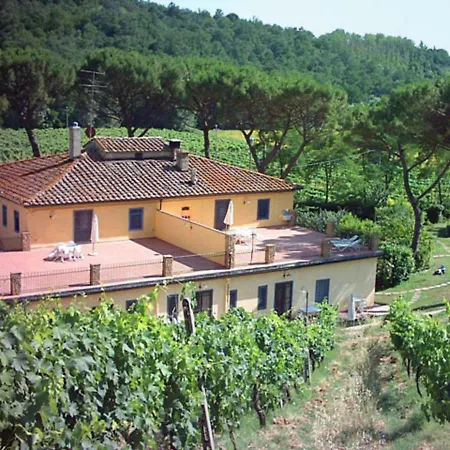 Locazione Turistica Poggetto - Cet214 アパート Vico dʼElsa