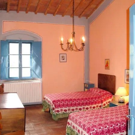 Locazione Turistica Poggetto - Cet214 * Vico dʼElsa